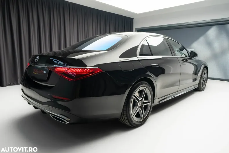 Mercedes-Benz S din 2023 cu 46.410 km - oferta MER196336 - foto 5