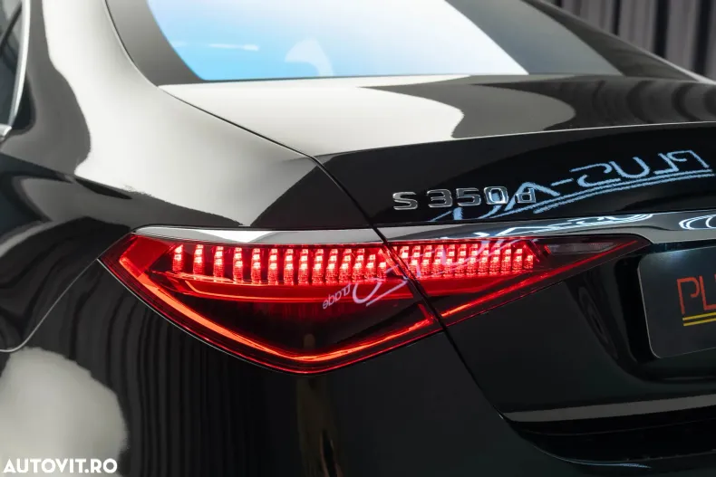 Mercedes-Benz S din 2023 cu 46.410 km - oferta MER196336 - foto 6