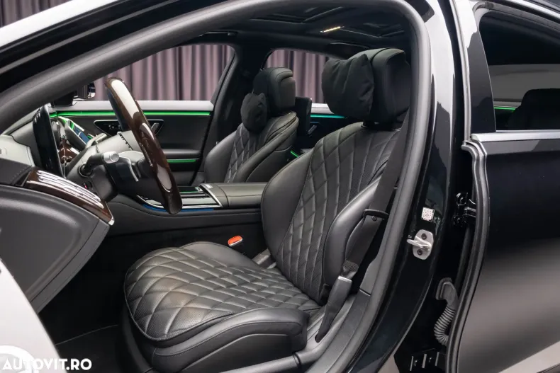 Mercedes-Benz S din 2023 cu 46.410 km - oferta MER196336 - foto 8
