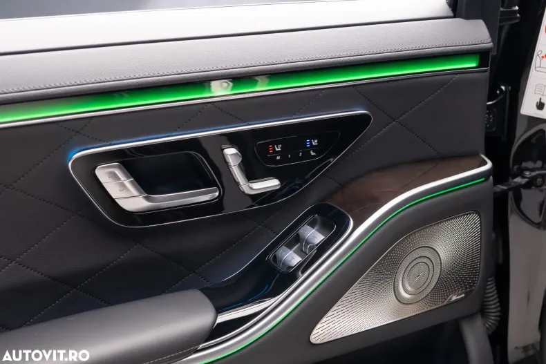 Mercedes-Benz S din 2023 cu 46.410 km - oferta MER196336 - foto 11