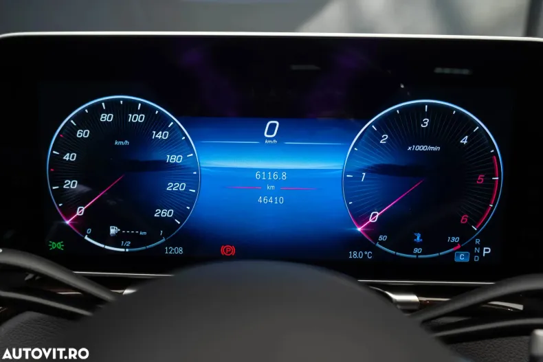 Mercedes-Benz S din 2023 cu 46.410 km - oferta MER196336 - foto 12