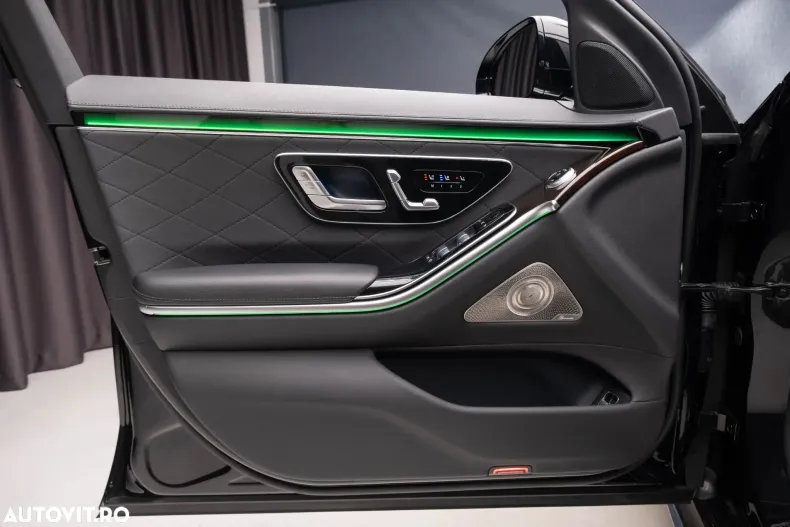 Mercedes-Benz S din 2023 cu 46.410 km - oferta MER196336 - foto 17