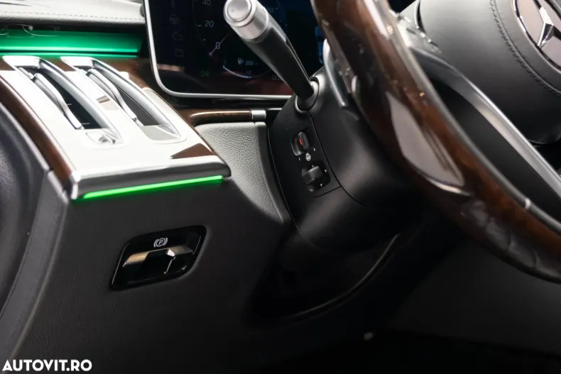 Mercedes-Benz S din 2023 cu 46.410 km - oferta MER196336 - foto 19