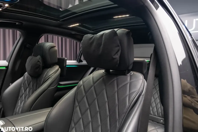 Mercedes-Benz S din 2023 cu 46.410 km - oferta MER196336 - foto 20
