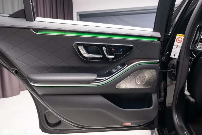 Mercedes-Benz S din 2023 cu 46.410 km - oferta MER196336 - foto 21