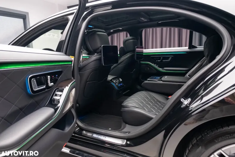Mercedes-Benz S din 2023 cu 46.410 km - oferta MER196336 - foto 23