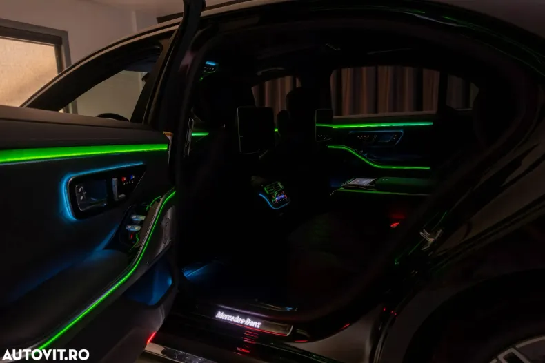 Mercedes-Benz S din 2023 cu 46.410 km - oferta MER196336 - foto 24