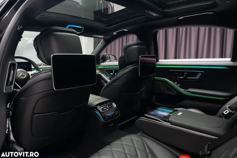 Mercedes-Benz S din 2023 cu 46.410 km - oferta MER196336 - foto 25