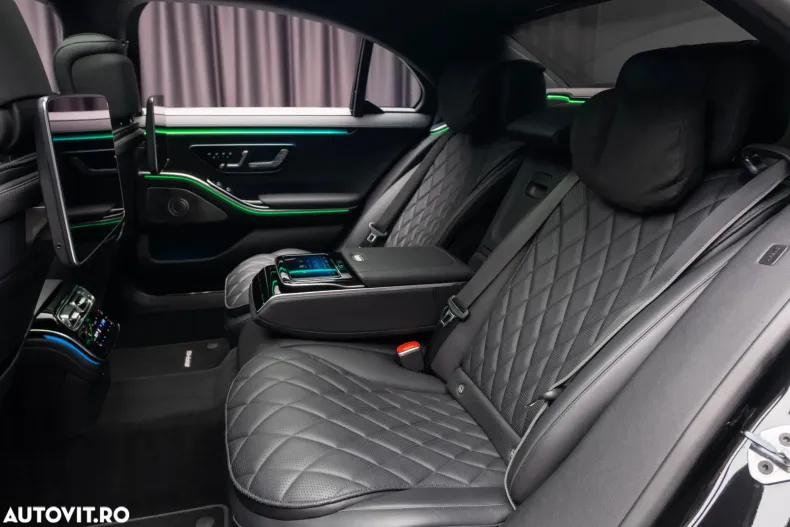 Mercedes-Benz S din 2023 cu 46.410 km - oferta MER196336 - foto 26