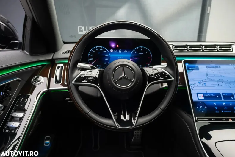 Mercedes-Benz S din 2023 cu 46.410 km - oferta MER196336 - foto 31