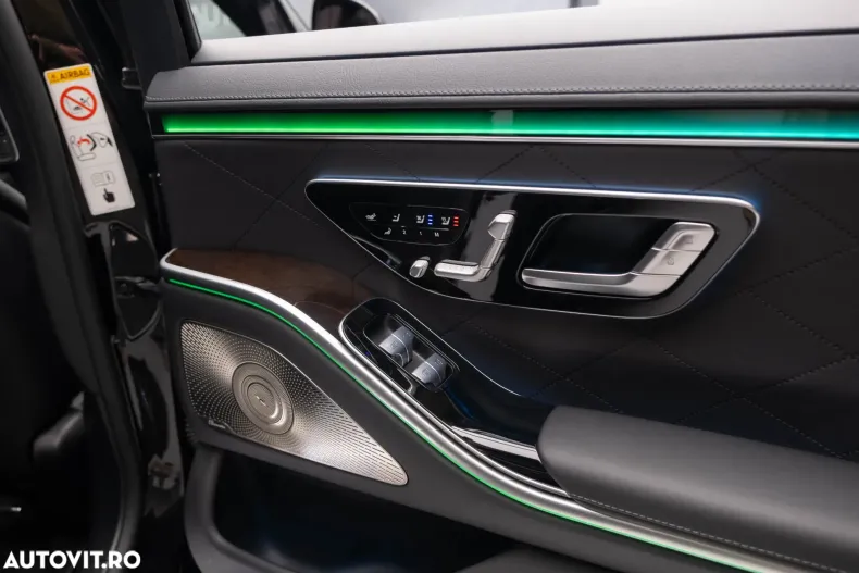 Mercedes-Benz S din 2023 cu 46.410 km - oferta MER196336 - foto 35