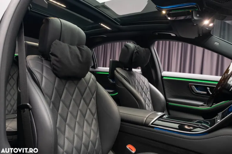 Mercedes-Benz S din 2023 cu 46.410 km - oferta MER196336 - foto 40