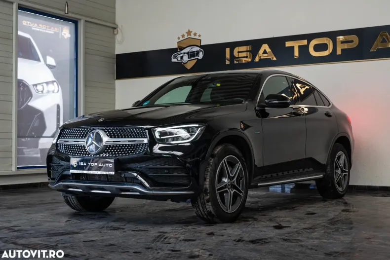 Mercedes-Benz GLC Coupe din 2021 cu 152.947 km - oferta MER196337 - foto 1