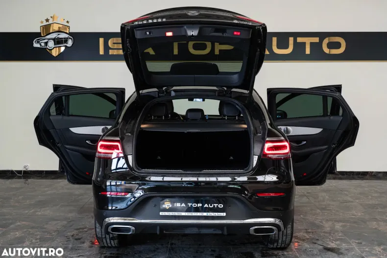 Mercedes-Benz GLC Coupe din 2021 cu 152.947 km - oferta MER196337 - foto 3