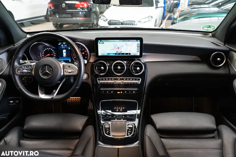 Mercedes-Benz GLC Coupe din 2021 cu 152.947 km - oferta MER196337 - foto 5