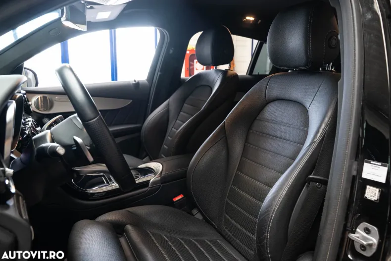 Mercedes-Benz GLC Coupe din 2021 cu 152.947 km - oferta MER196337 - foto 7