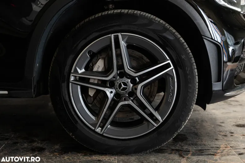 Mercedes-Benz GLC Coupe din 2021 cu 152.947 km - oferta MER196337 - foto 9
