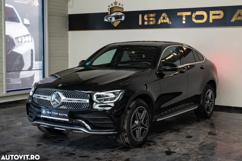 Mercedes-Benz GLC Coupe din 2021 cu 152.947 km - oferta MER196337 - foto 10