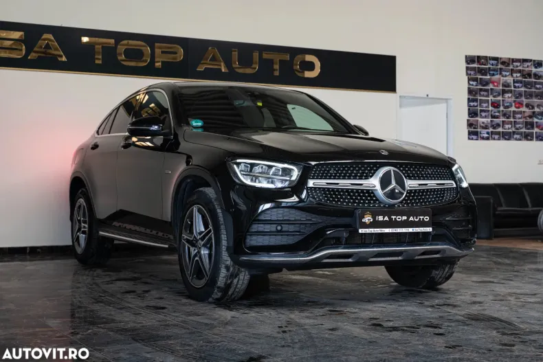 Mercedes-Benz GLC Coupe din 2021 cu 152.947 km - oferta MER196337 - foto 12