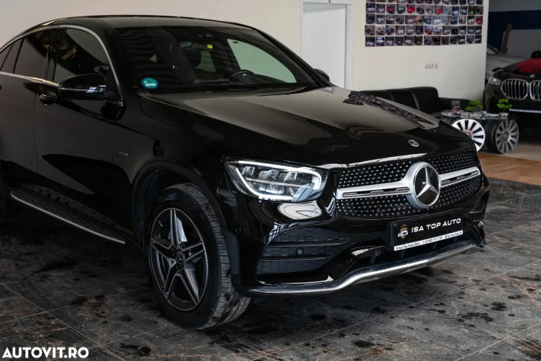 Mercedes-Benz GLC Coupe din 2021 cu 152.947 km - oferta MER196337 - foto 13