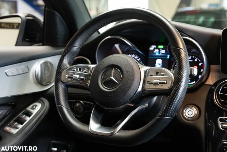 Mercedes-Benz GLC Coupe din 2021 cu 152.947 km - oferta MER196337 - foto 14