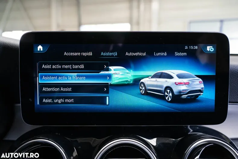 Mercedes-Benz GLC Coupe din 2021 cu 152.947 km - oferta MER196337 - foto 21