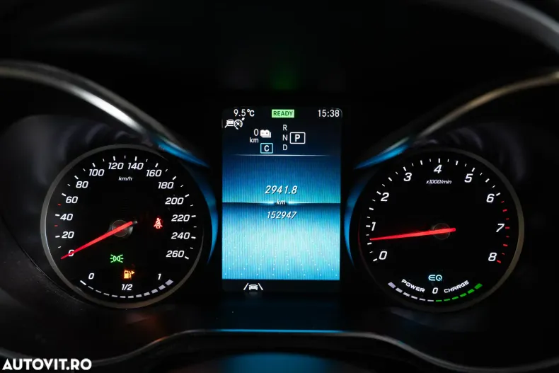 Mercedes-Benz GLC Coupe din 2021 cu 152.947 km - oferta MER196337 - foto 25