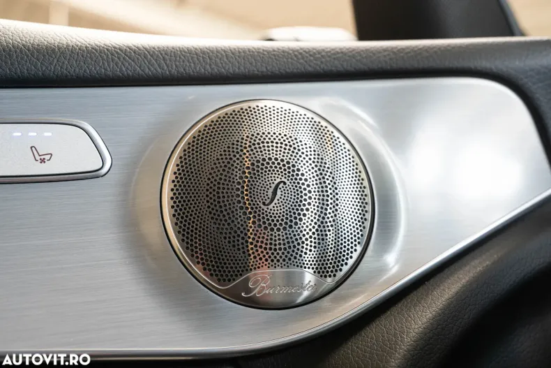 Mercedes-Benz GLC Coupe din 2021 cu 152.947 km - oferta MER196337 - foto 27