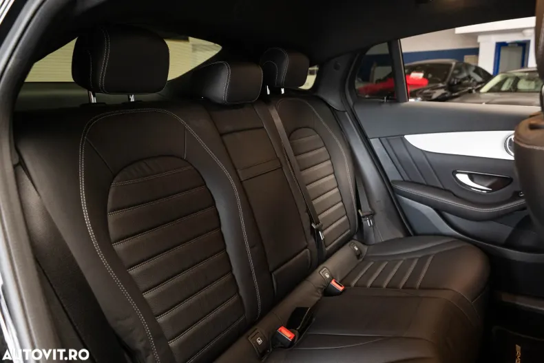 Mercedes-Benz GLC Coupe din 2021 cu 152.947 km - oferta MER196337 - foto 28