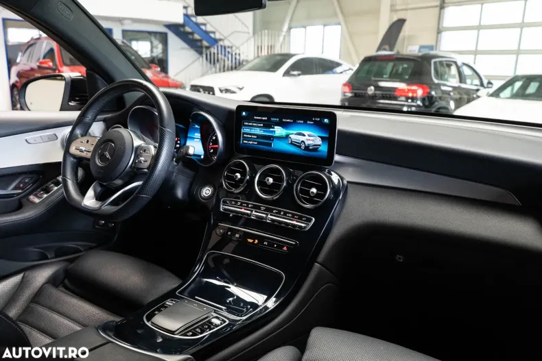 Mercedes-Benz GLC Coupe din 2021 cu 152.947 km - oferta MER196337 - foto 32