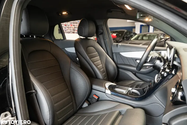 Mercedes-Benz GLC Coupe din 2021 cu 152.947 km - oferta MER196337 - foto 33