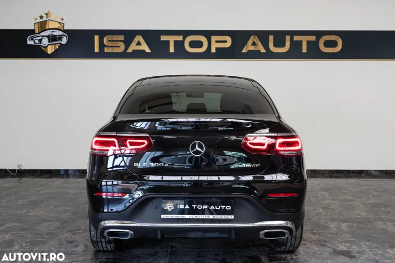Mercedes-Benz GLC Coupe din 2021 cu 152.947 km - oferta MER196337 - foto 35