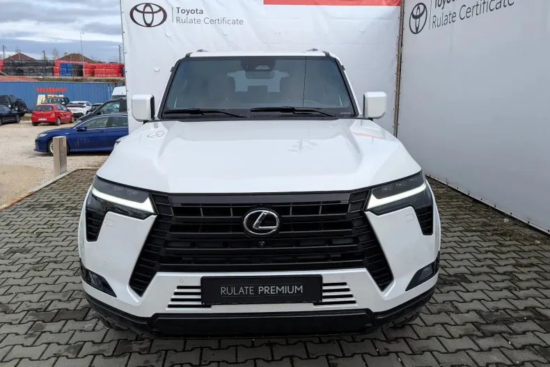 Lexus Seria GX din 2024 cu 1.600 km - oferta LEX196339 - foto 3