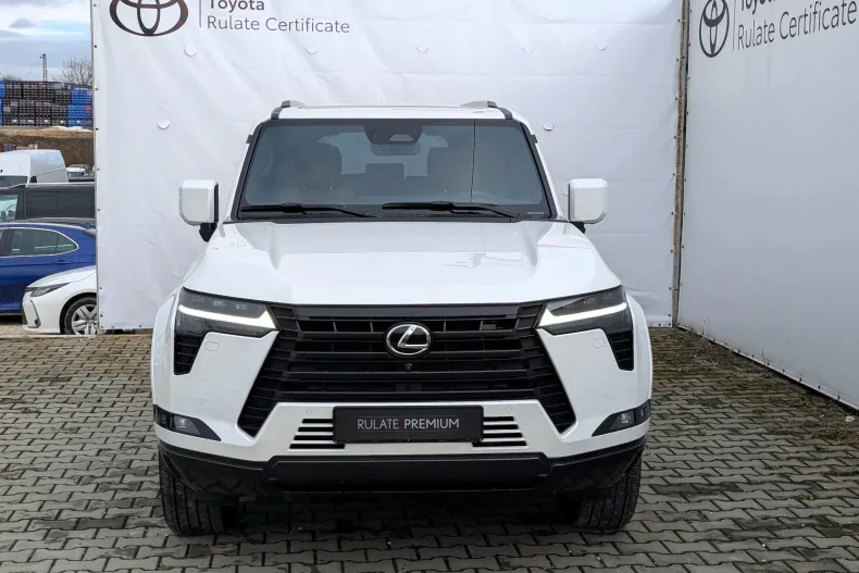 Lexus Seria GX din 2024 cu 1.600 km - oferta LEX196339 - foto 5