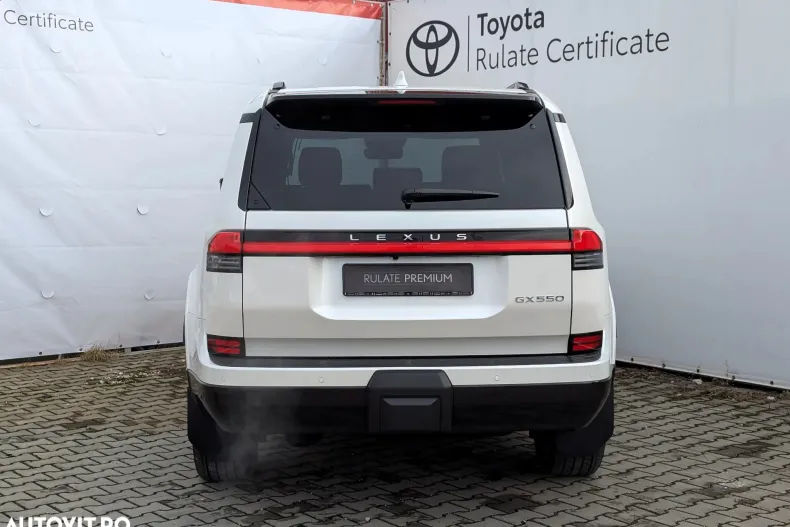 Lexus Seria GX din 2024 cu 1.600 km - oferta LEX196339 - foto 9