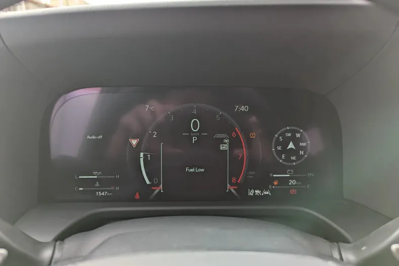 Lexus Seria GX din 2024 cu 1.600 km - oferta LEX196339 - foto 11