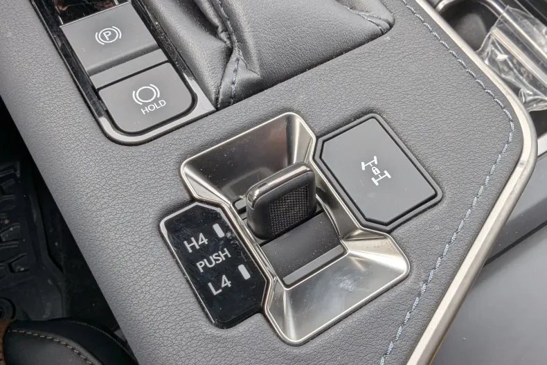 Lexus Seria GX din 2024 cu 1.600 km - oferta LEX196339 - foto 21