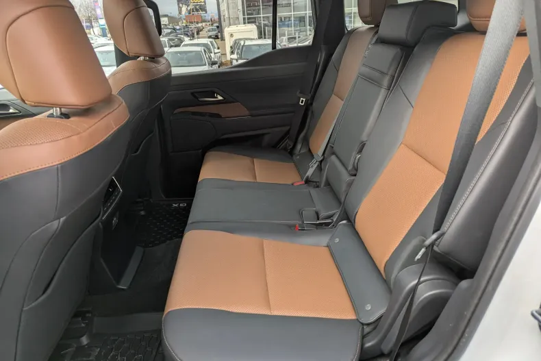 Lexus Seria GX din 2024 cu 1.600 km - oferta LEX196339 - foto 23