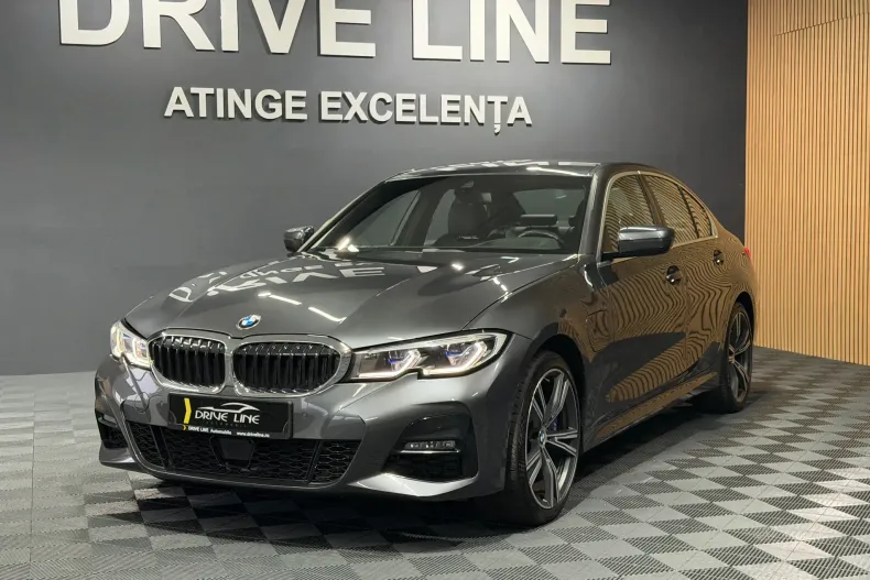 BMW 330e (Seria 3) din 2021 cu 102.577 km - oferta BMW196340 - foto 1