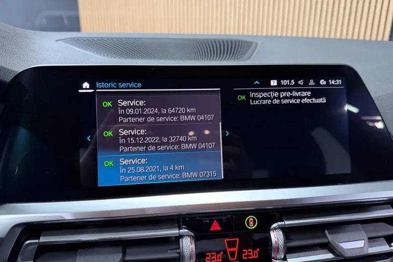 BMW 330e (Seria 3) din 2021 cu 102.577 km - oferta BMW196340 - foto 11