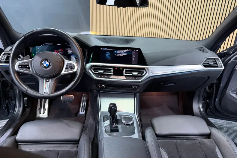 BMW 330e (Seria 3) din 2021 cu 102.577 km - oferta BMW196340 - foto 17