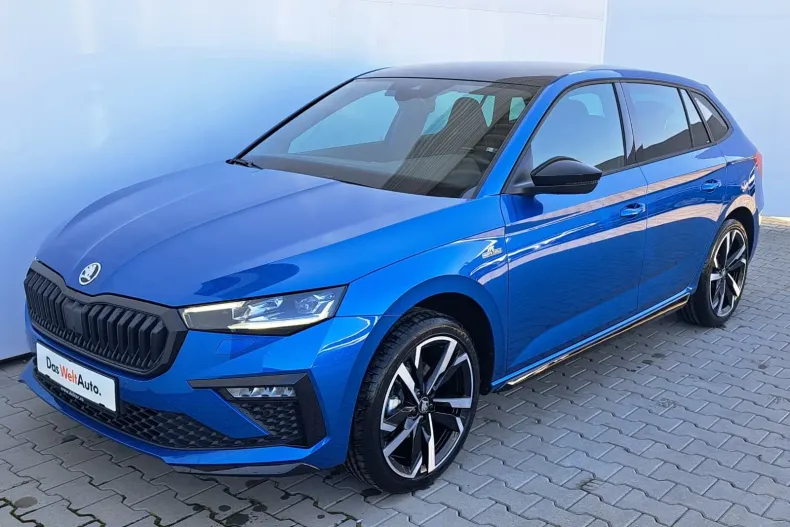 Skoda Scala din 2026 cu 8 km - oferta SKO196341 - foto 1