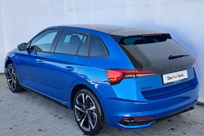 Skoda Scala din 2026 cu 8 km - oferta SKO196341 - foto 2