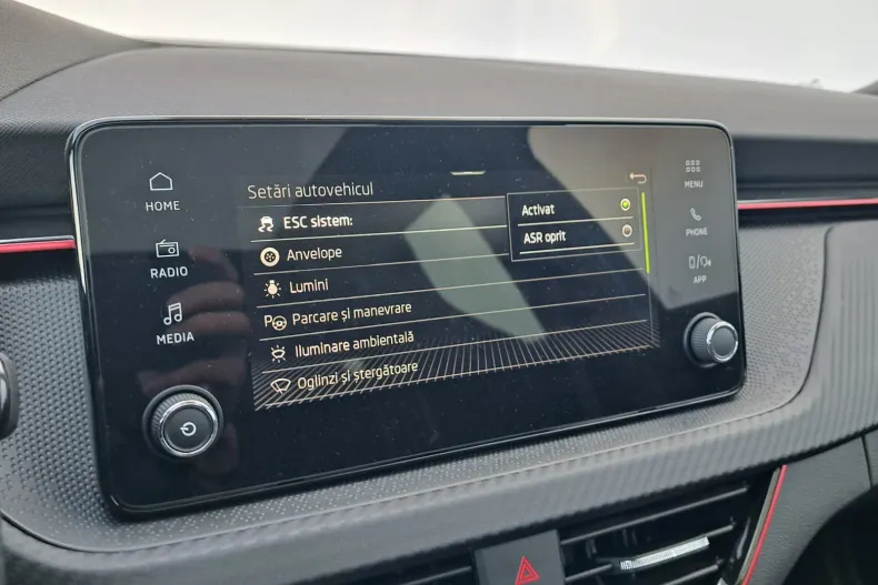 Skoda Scala din 2026 cu 8 km - oferta SKO196341 - foto 28