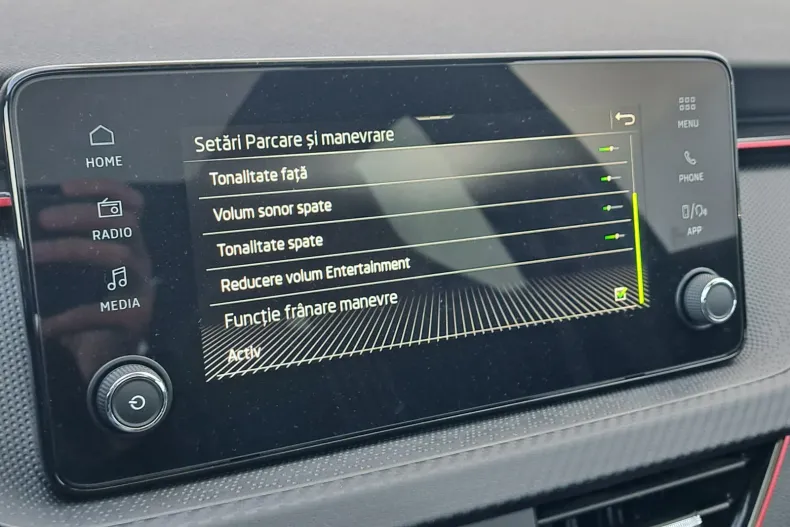 Skoda Scala din 2026 cu 8 km - oferta SKO196341 - foto 32