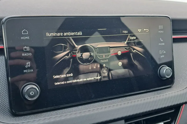 Skoda Scala din 2026 cu 8 km - oferta SKO196341 - foto 33