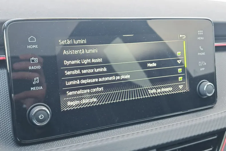 Skoda Scala din 2026 cu 8 km - oferta SKO196341 - foto 34