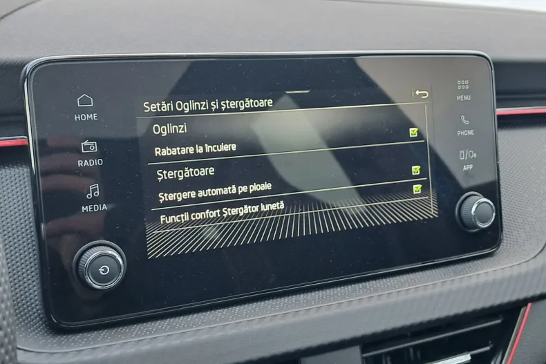 Skoda Scala din 2026 cu 8 km - oferta SKO196341 - foto 38