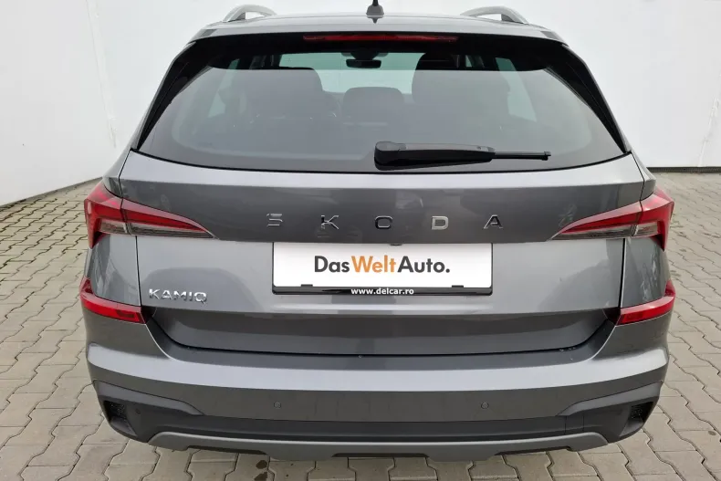 Skoda Kamiq din 2024 cu 43.288 km - oferta SKO196342 - foto 3