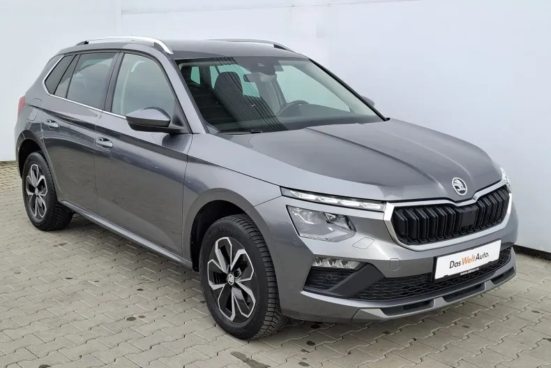 Skoda Kamiq din 2024 cu 43.288 km - oferta SKO196342 - foto 4